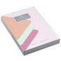 Pastel Paper and Bright Envelopes Stationery Set, 36 sheets, , large image number 1