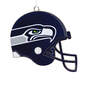NFL Seattle Seahawks Football Helmet Metal Hallmark Ornament, , large image number 1