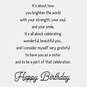Wonderful, Beautiful You Birthday Card for Sister, , large image number 2