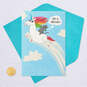 Cat Riding a Unicorn Funny Birthday Card, , large image number 5