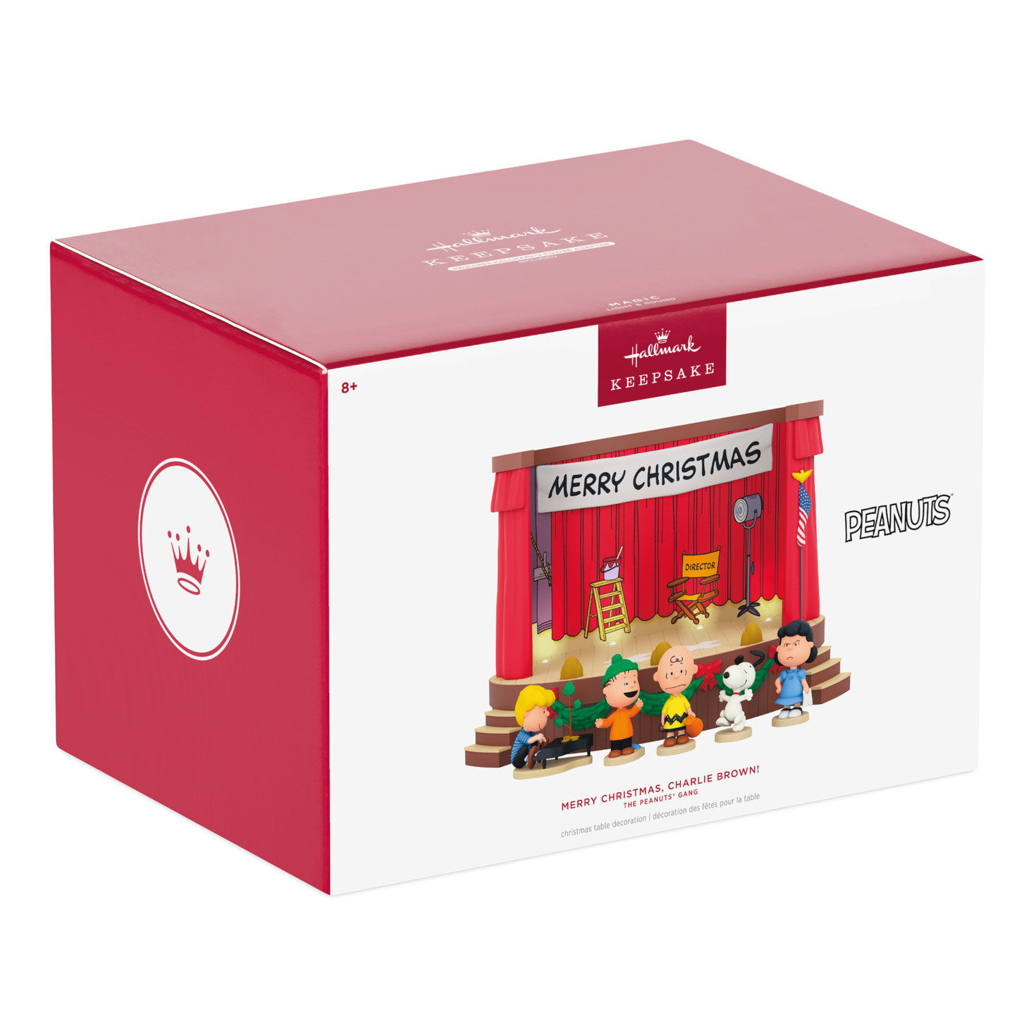 A Charlie Brown Christmas 新品未使用　3インチ盤 A CHARLIE BROWN CHRISTMAS Marks 60 Years with Special