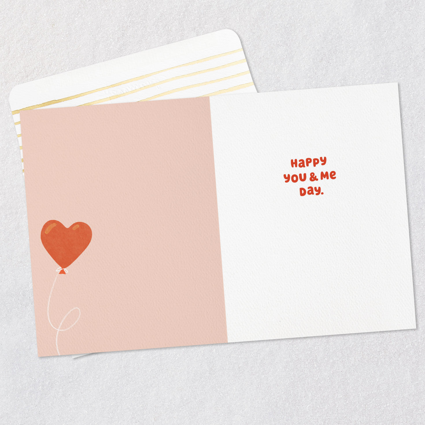 You and Me Balloons Anniversary Card for only USD 3.99 | Hallmark