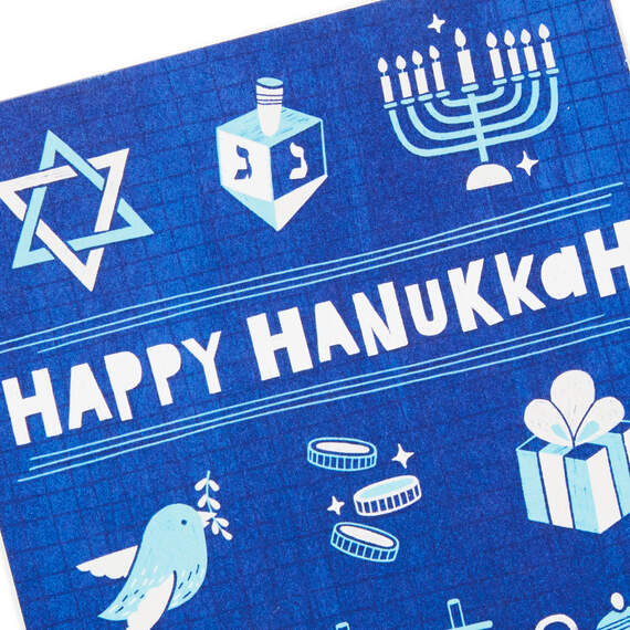 Holiday Icons Hanukkah Cards, Pack of 6, , large image number 3