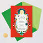 You Are a Blessing in the Lord's Service Religious Christmas Card, , large image number 6