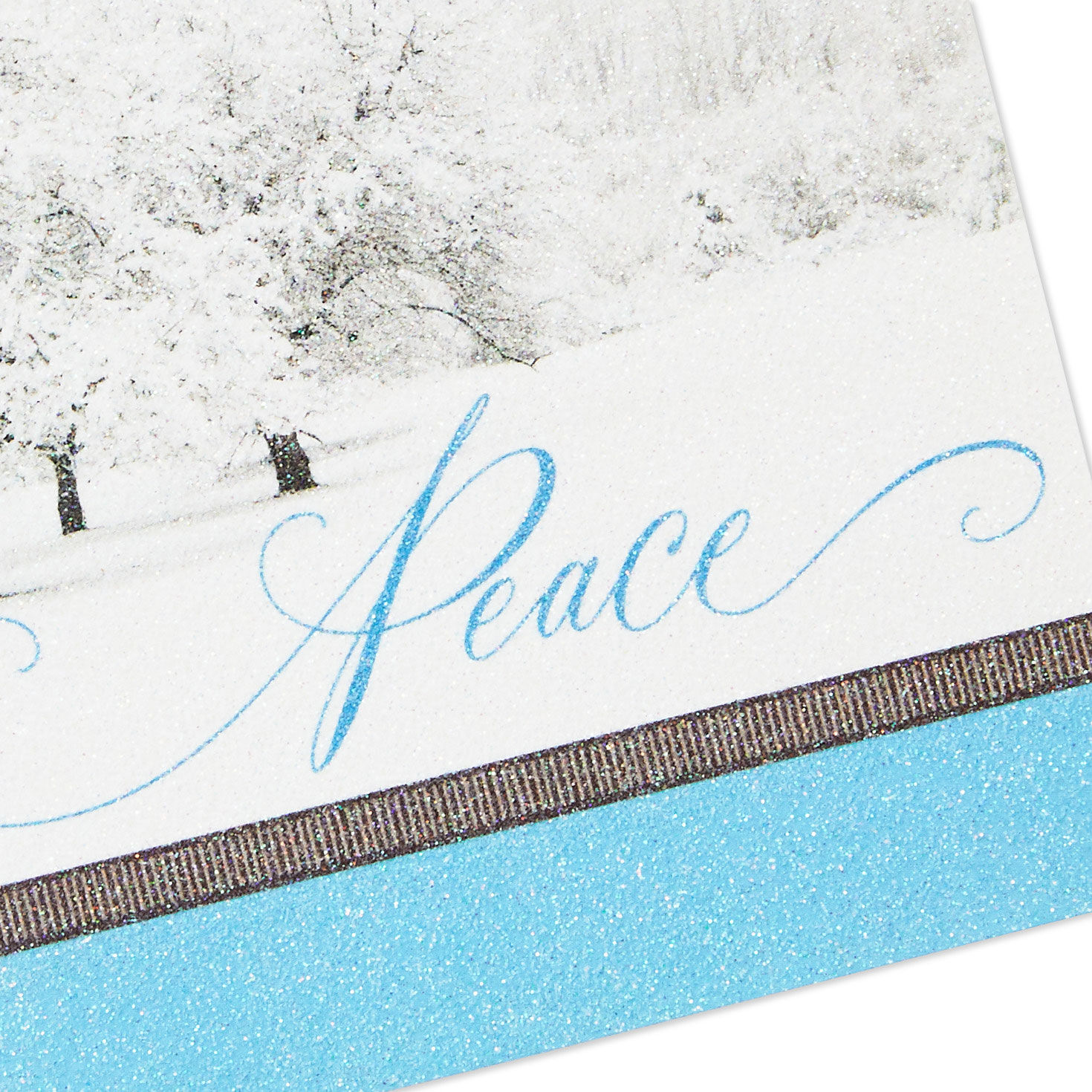 Trees in Snow and Snowy Bridge Boxed Holiday Cards With Seals, Pack of 40 for only USD 18.99 | Hallmark