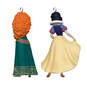 Mini Disney Princess Merida and Snow White Ornaments, Set of 2, , large image number 5