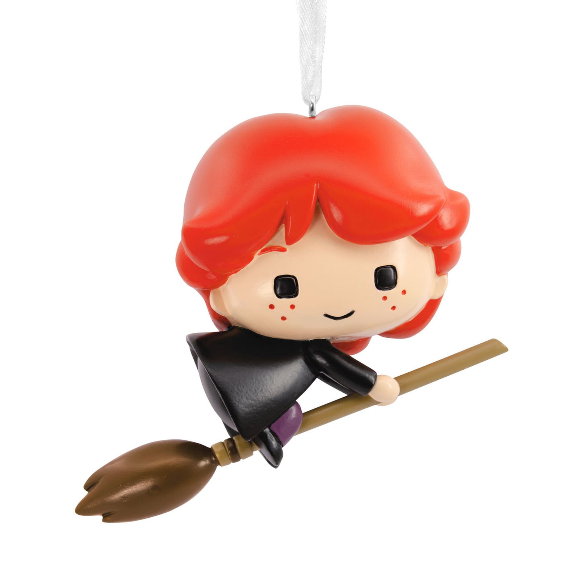 Harry Potter Ron On Broomstick Hallmark Ornament Gift Ornaments Hallmark