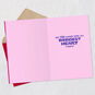 Great Big Heart Funny Sweetest Day Card, , large image number 3