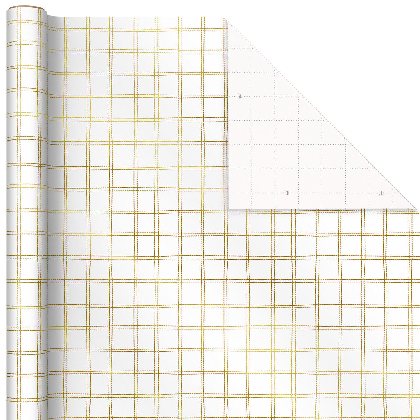 Modern Holiday Wrapping Paper  image number 5