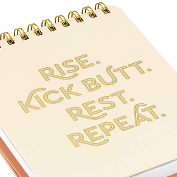 Kick Butt, Repeat Easel Notebook, , large image number 7