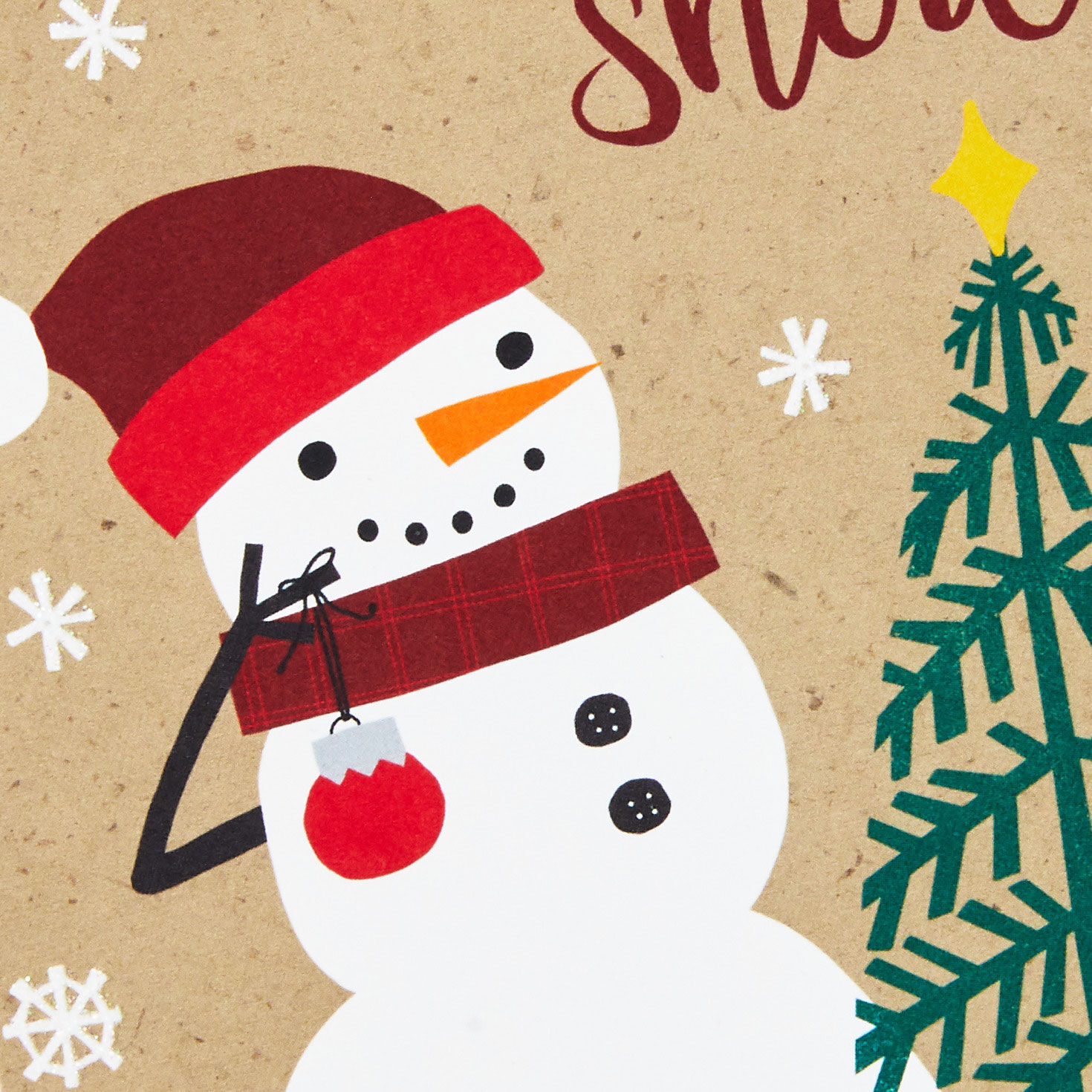 Rustic Boxed Christmas Card Assortment cover detail image number 6