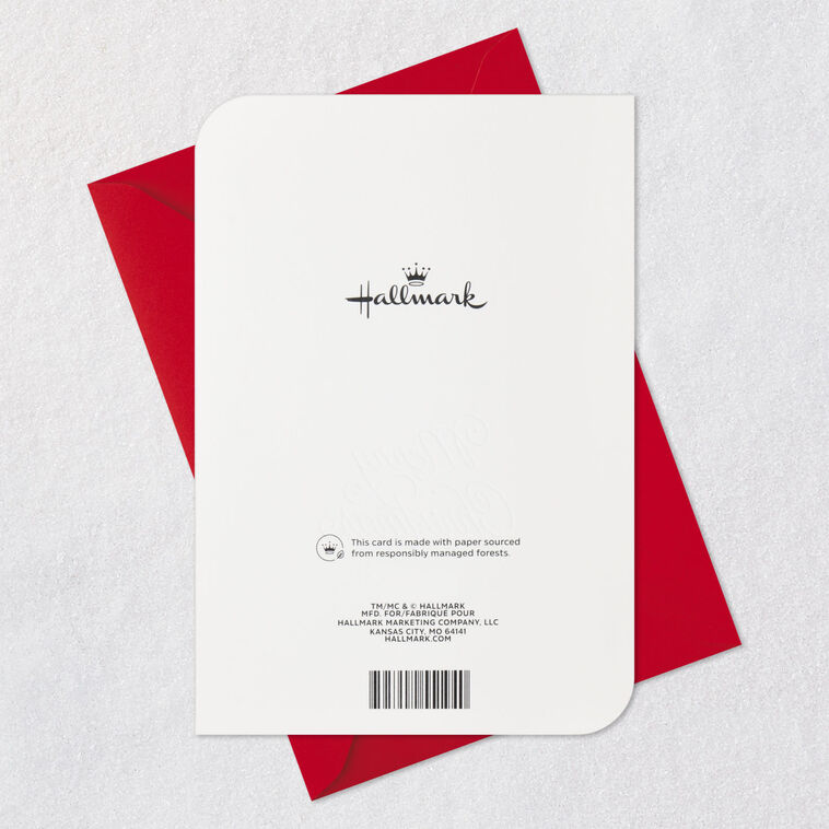 You Mean So Much Christmas Card for Mom From Both, , large image number 8