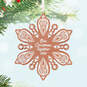 Our Christmas Together 2024 Porcelain Ornament, , large image number 2