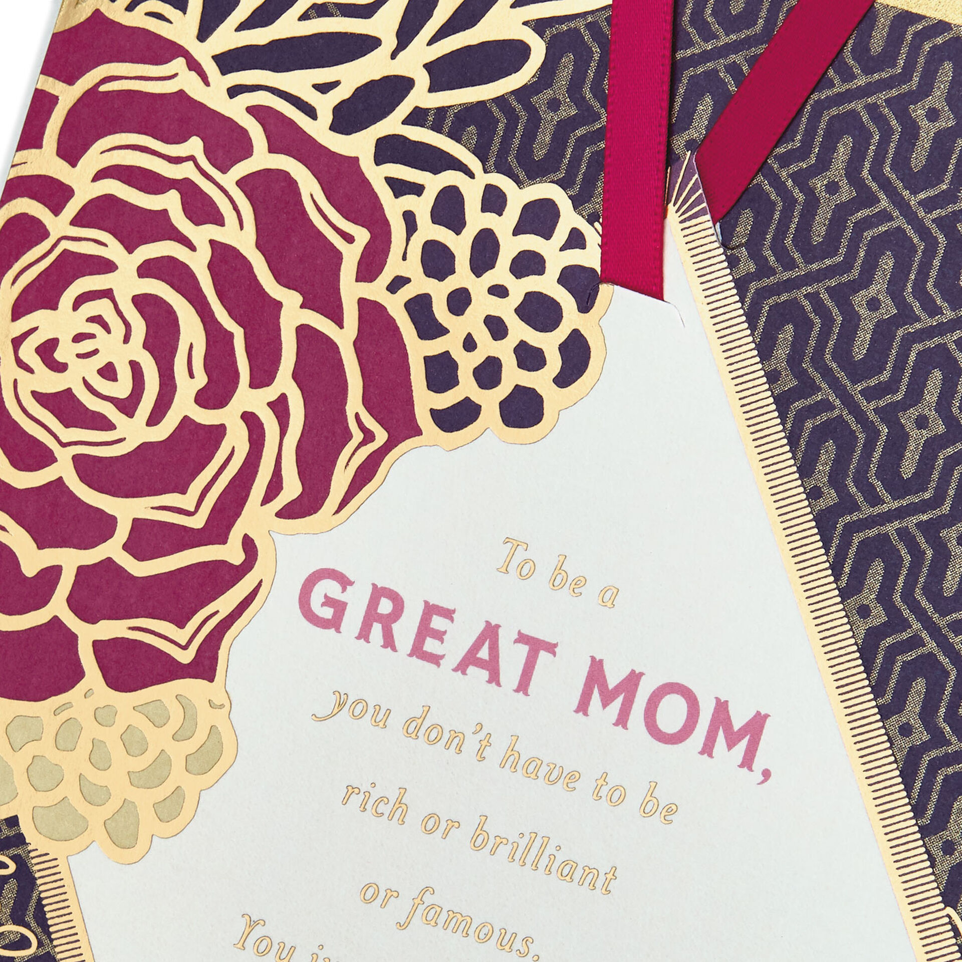 Youre An Amazing Mom Mothers Day Card Greeting Cards Hallmark 