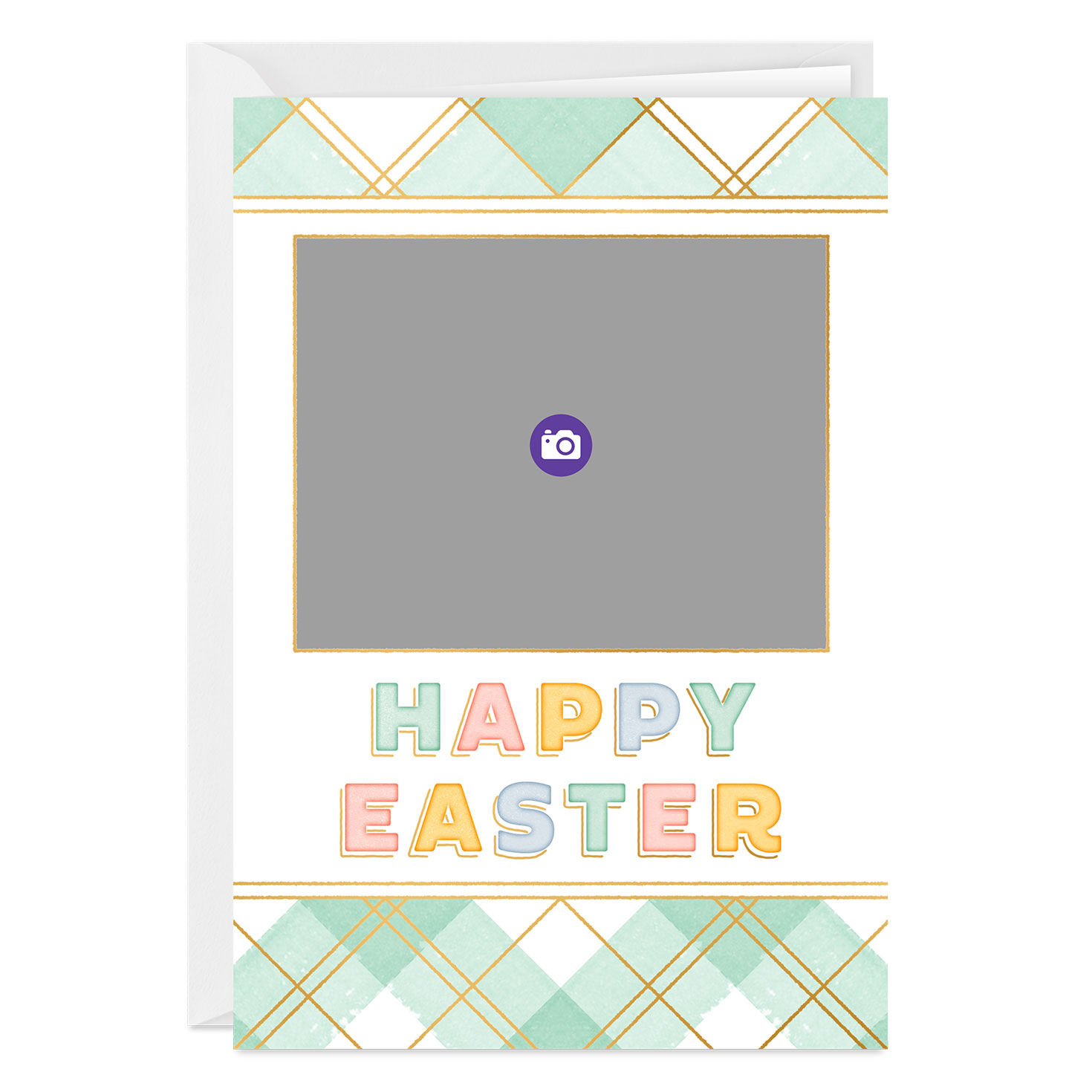 Wishing You Sweet Moments Custom Easter Card, , large image number 3
