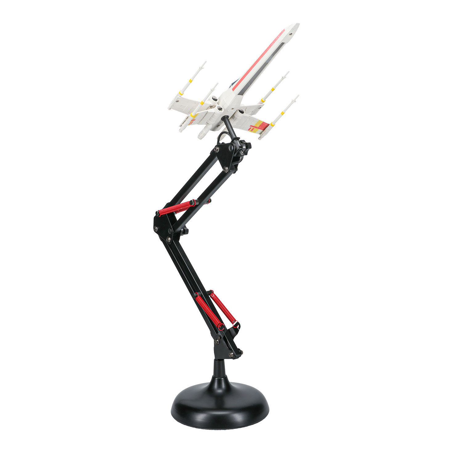 Star Wars X-Wing Starfighter Desk Lamp back image number 3