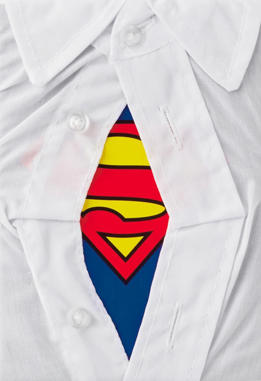 Superman™ You're Amazing French-Language Birthday Card