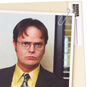 Dunder-Mifflin Dwight Schrute Funny Birthday Card Card Front Detail image number 4