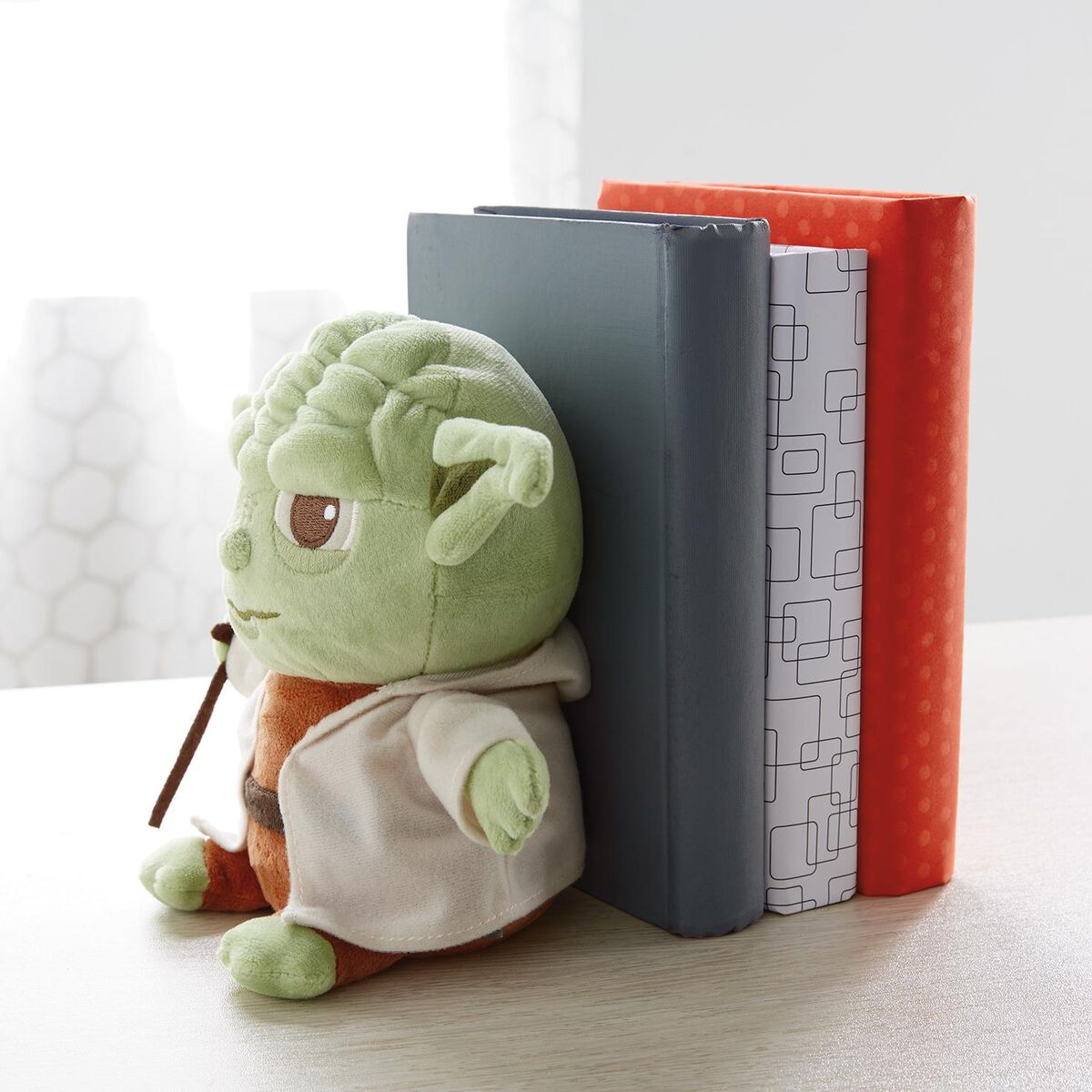 Star Wars™ Yoda™ Bookend - Desk Accessories - Hallmark