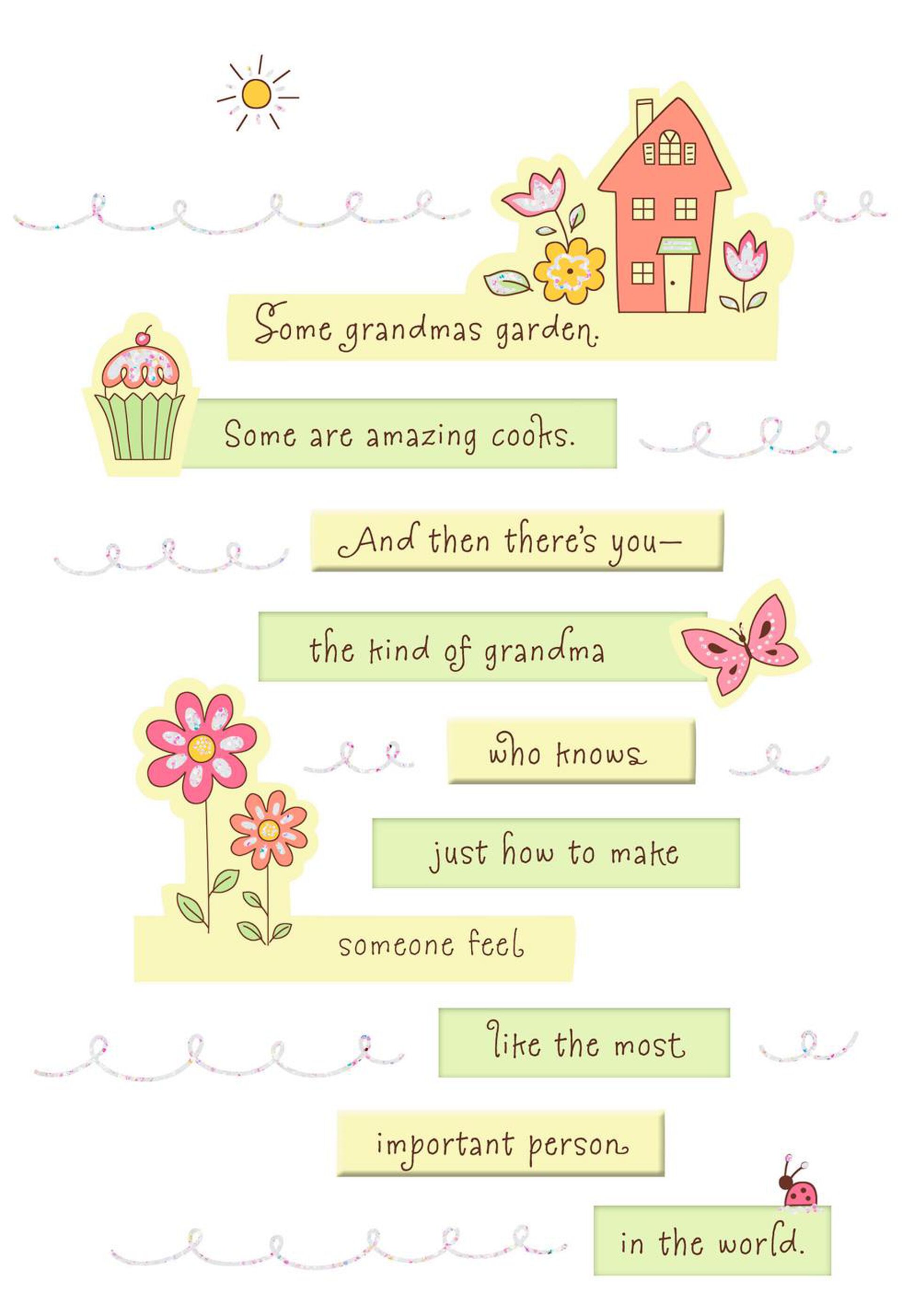 Best Grandma Ever Mother S Day Card Greeting Cards Hallmark