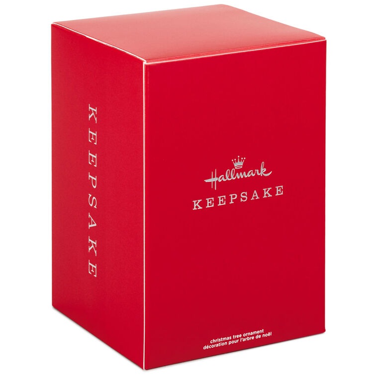 Harry Potter™ Sorting Hat Personalized Text Ornament, Hufflepuff™, , large image number 4