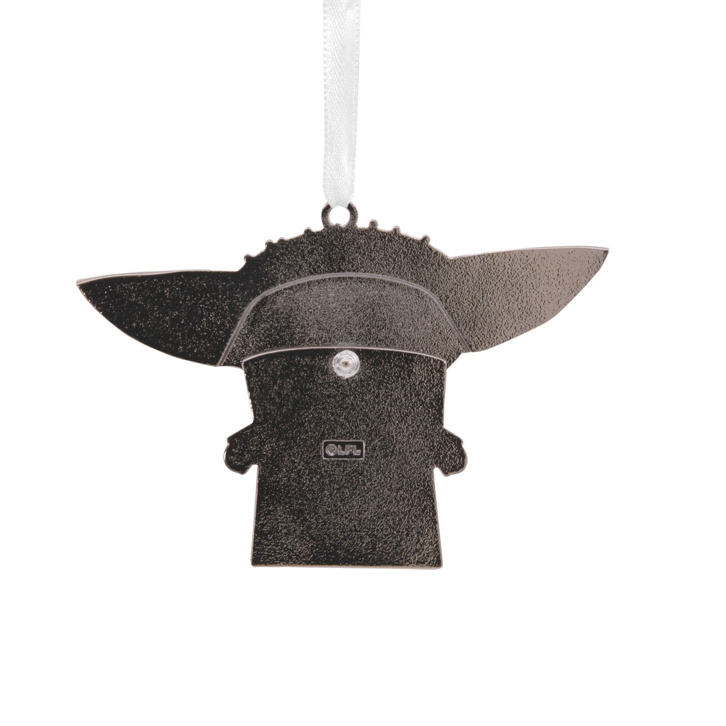 Star Wars The Mandalorian™ Grogu™ Moving Metal Hallmark Ornament