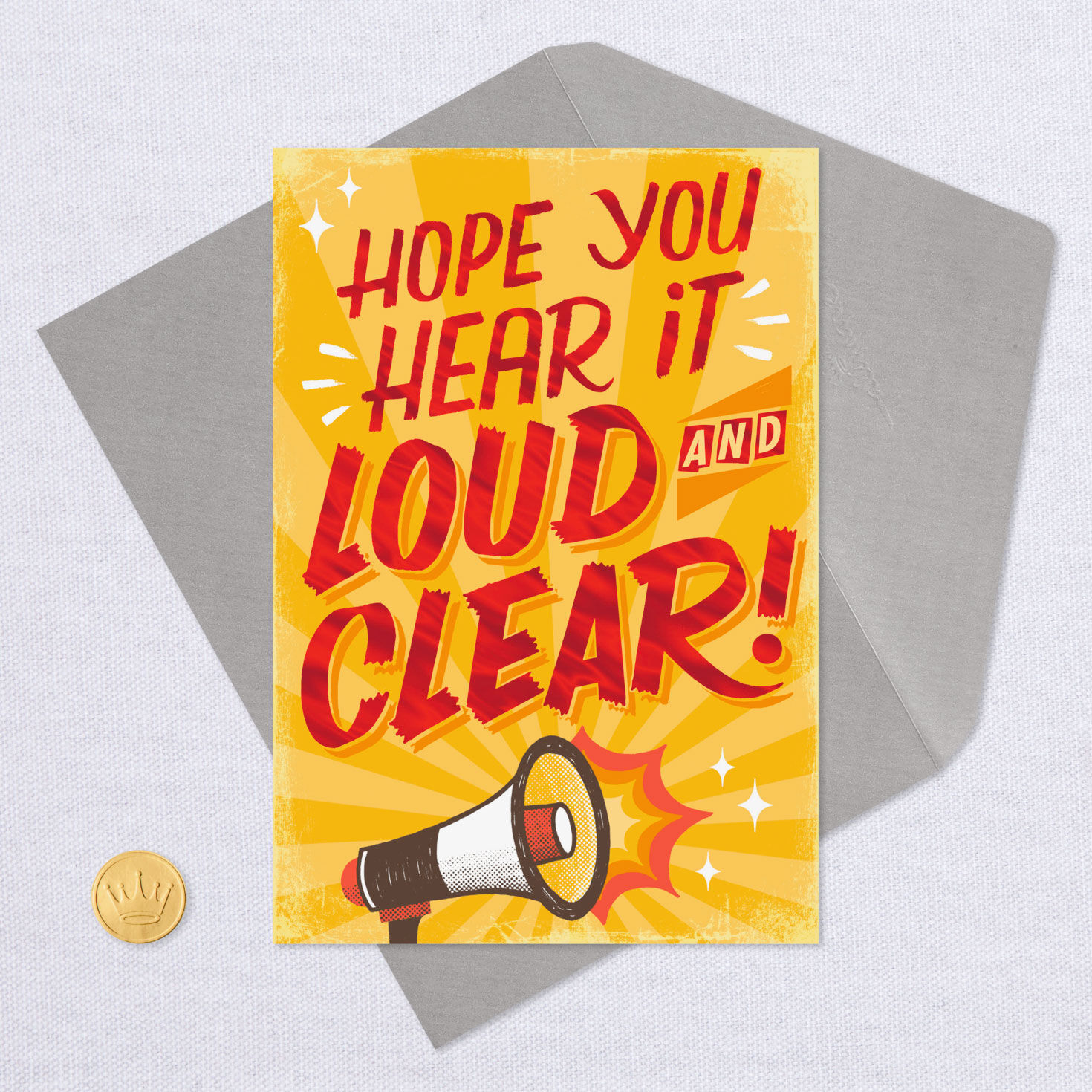 So Proud of You 8th Grade Graduation Card for only USD 2.00 | Hallmark