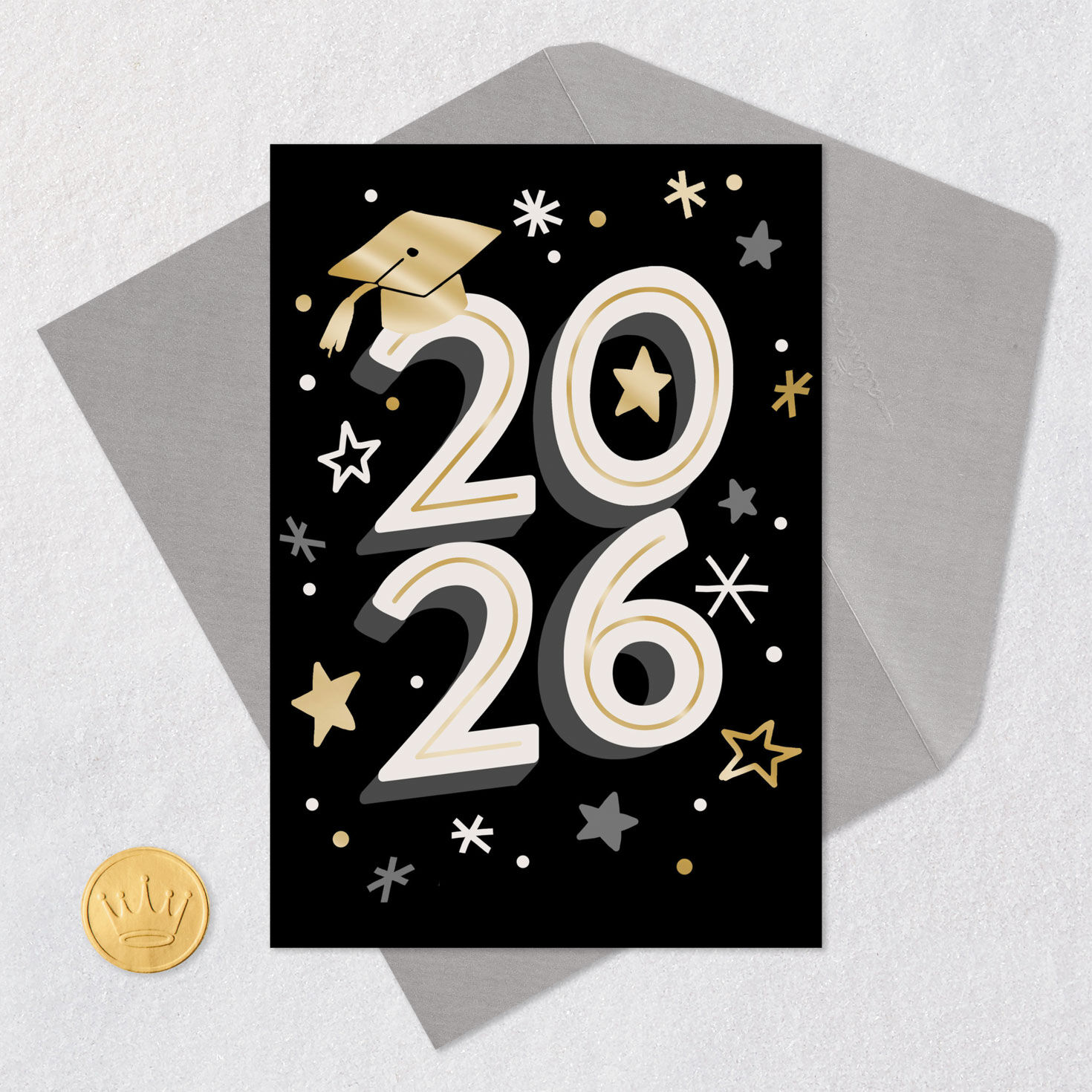 So Much to Celebrate 2026 Graduation Card for only USD 2.50 | Hallmark