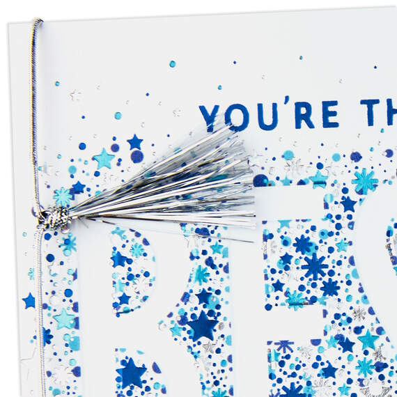 You're the Best Thank-You Card, , large image number 4