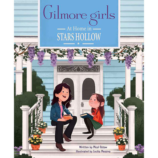 Gilmore Girls: At Home in Stars Hollow Book, 