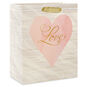 Hearts and Love Medium Gift Bag Front image number 1