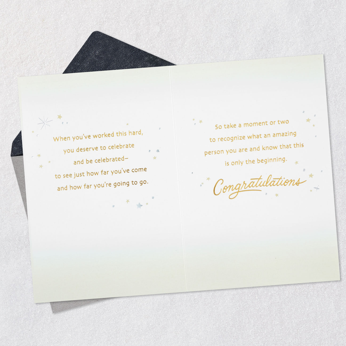 This Is Only the Beginning High School Graduation Card for only USD 4.59 | Hallmark