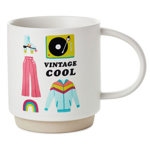 Vintage Cool Mug, 16 oz., 