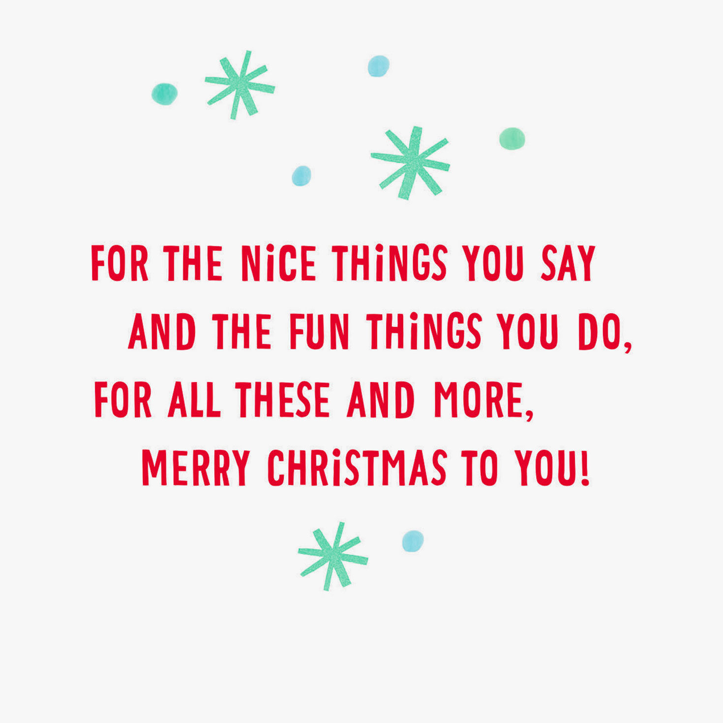 Love You Christmas Card for Grandma and Grandpa for only USD 2.50 | Hallmark
