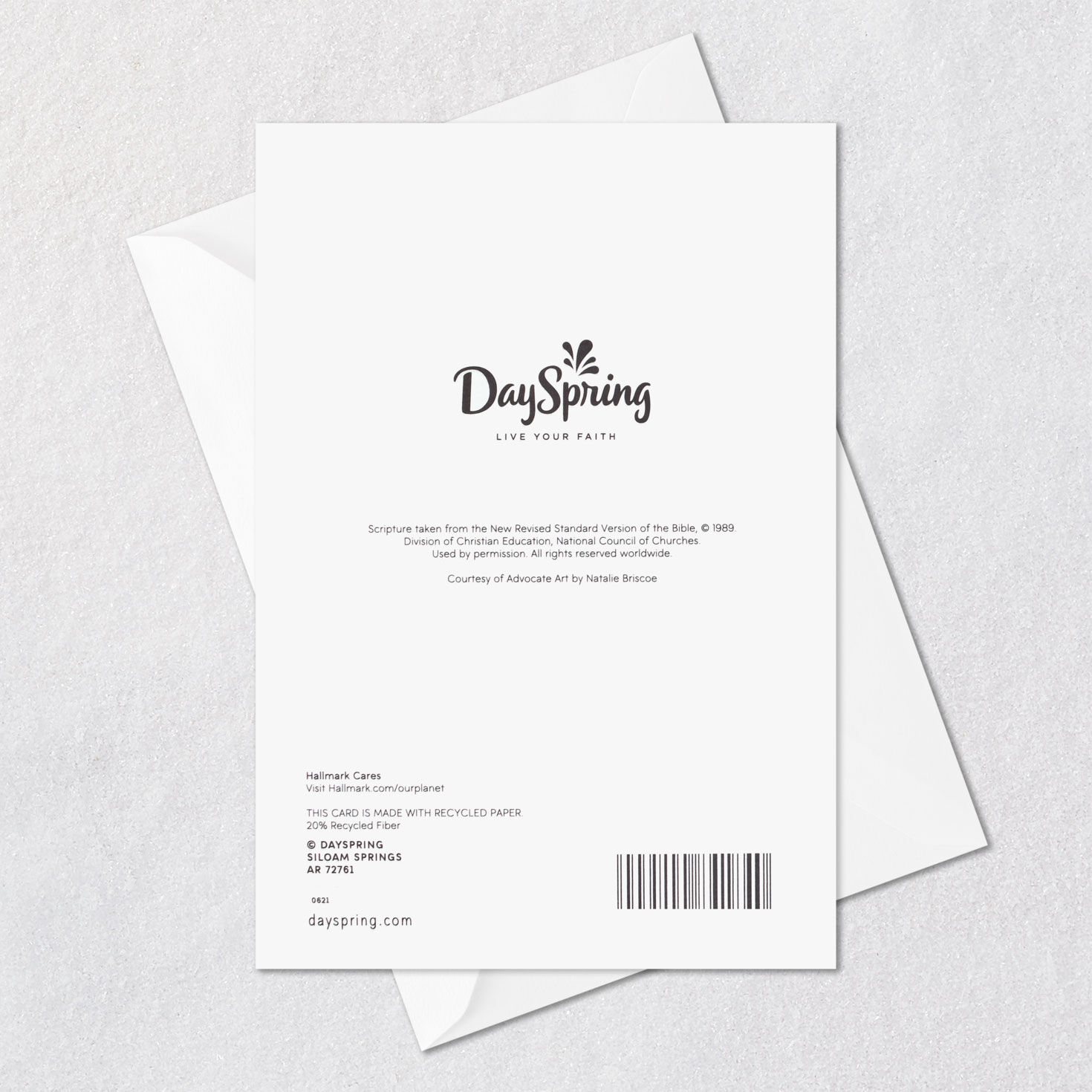 A Gift From God Religious Confirmation Card for Granddaughter for only USD 4.59 | Hallmark