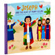 Joseph and the Coat of Many Colors Book