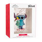 Disney Stitch Nutcracker Christmas Ornament package front image number 7