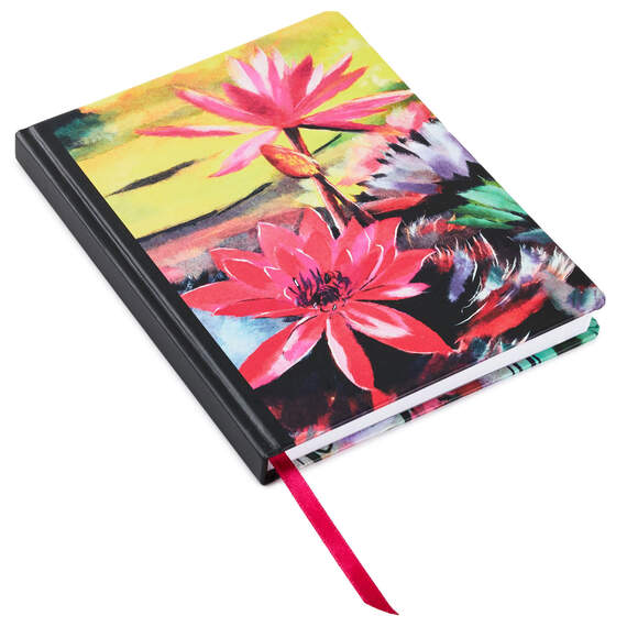 ArtLifting Floral Artwork Journal, 6x8