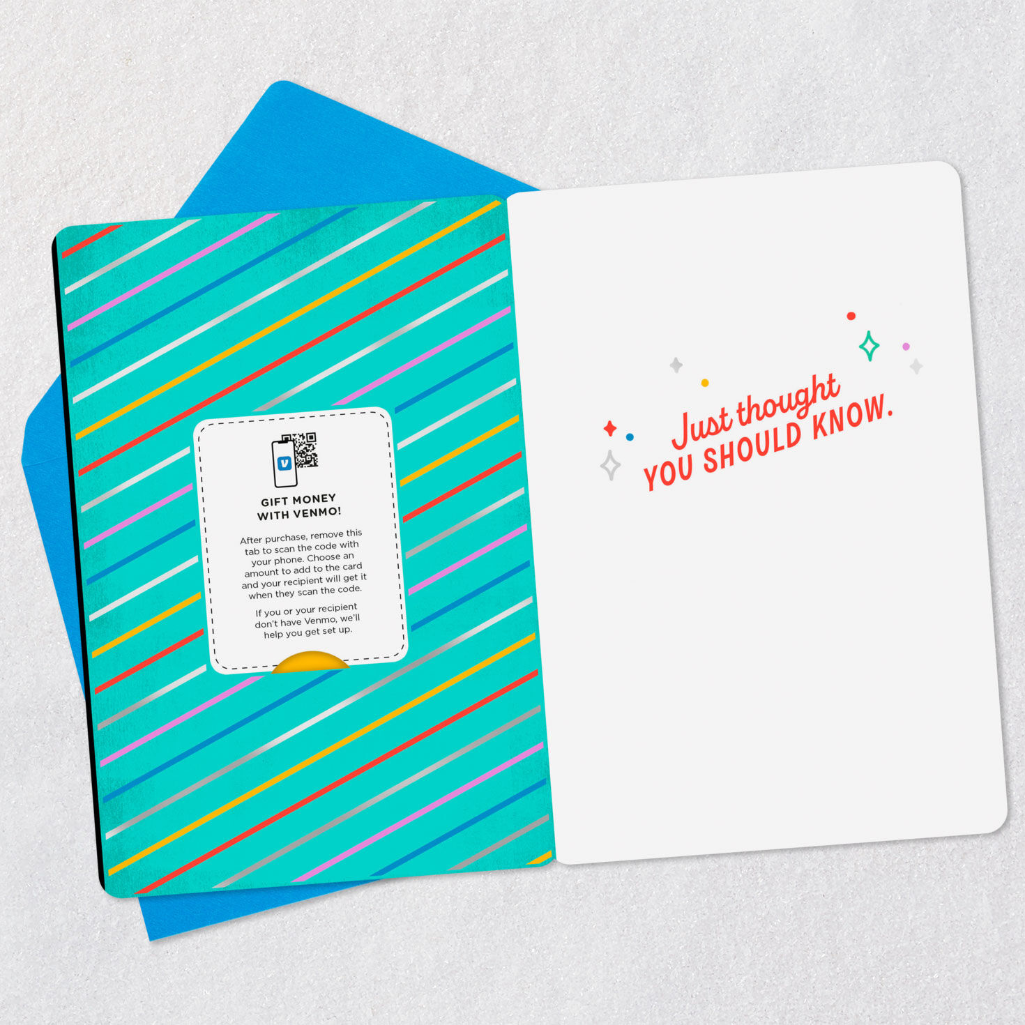 You Are Next Level Amazing Venmo Card, , large image number 3