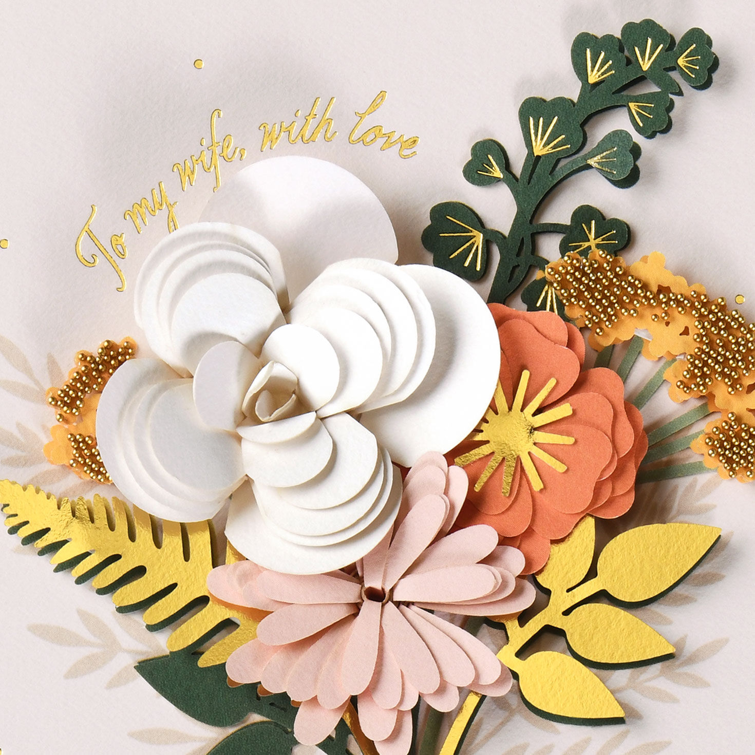 You're My Favorite Person Birthday Card for Wife, , large image number 4