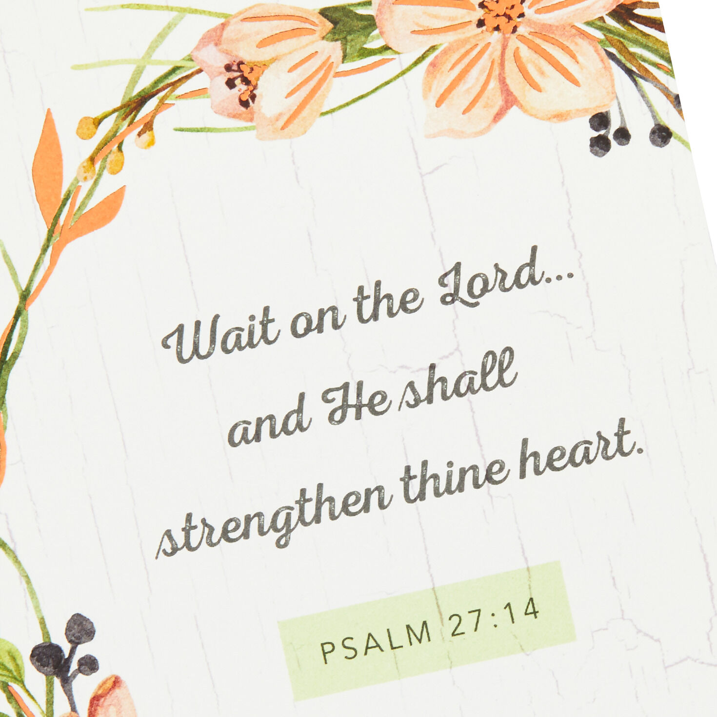 Rustic Floral Assorted Religious Sympathy Cards, Pack of 12, , large image number 6