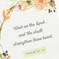 Rustic Floral Assorted Religious Sympathy Cards, Pack of 12, , large image number 6