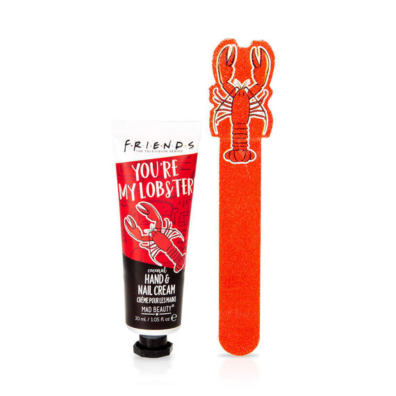 Mad Beauty Friends You're My Lobster Hand Care Set, , large image number 2