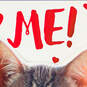 Cute Cat Romantic Pop-Up Valentine's Day Card, , large image number 2