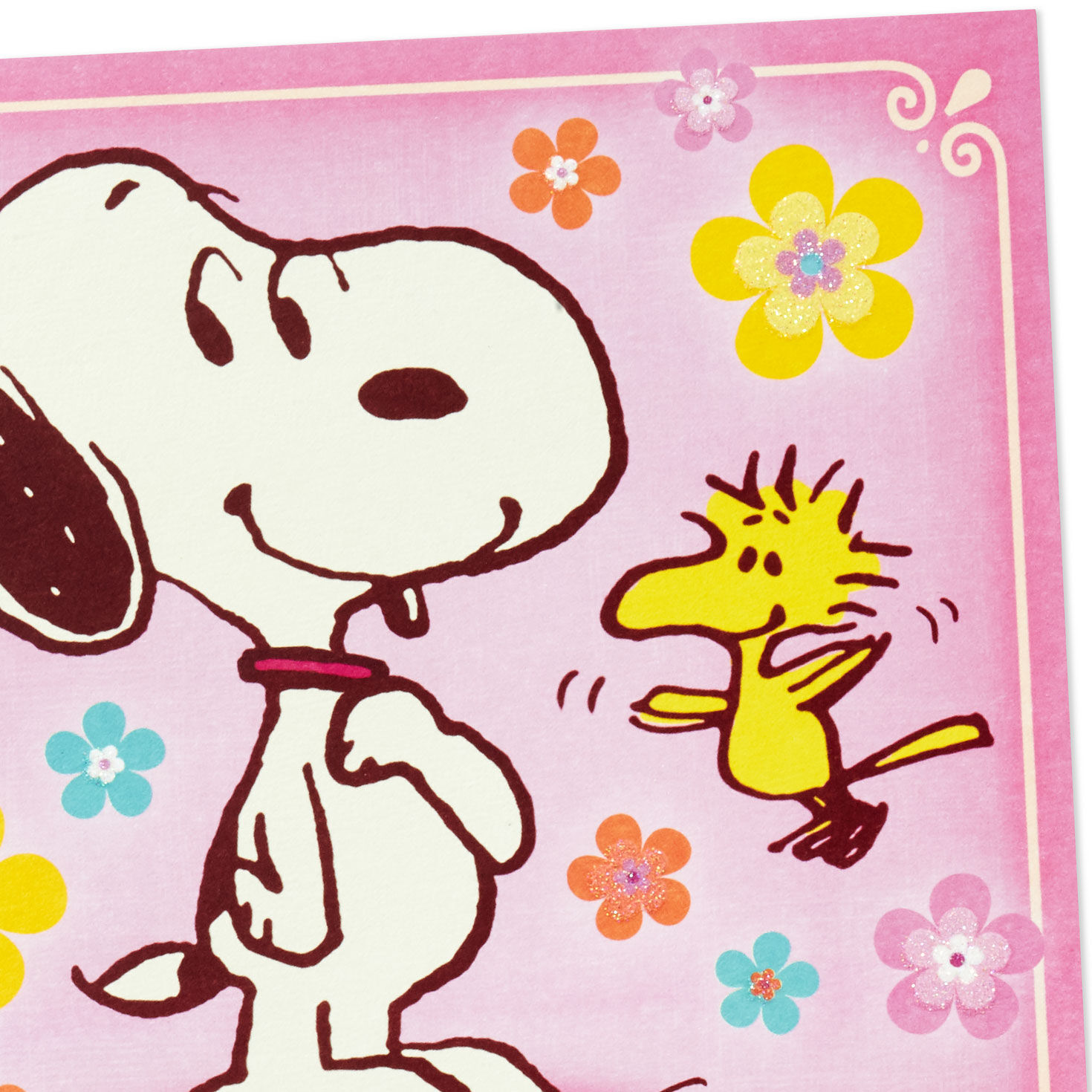 Peanuts&reg; Tiny, Heartfelt Hug Mother's Day Card with Mini Cards, , large image number 7