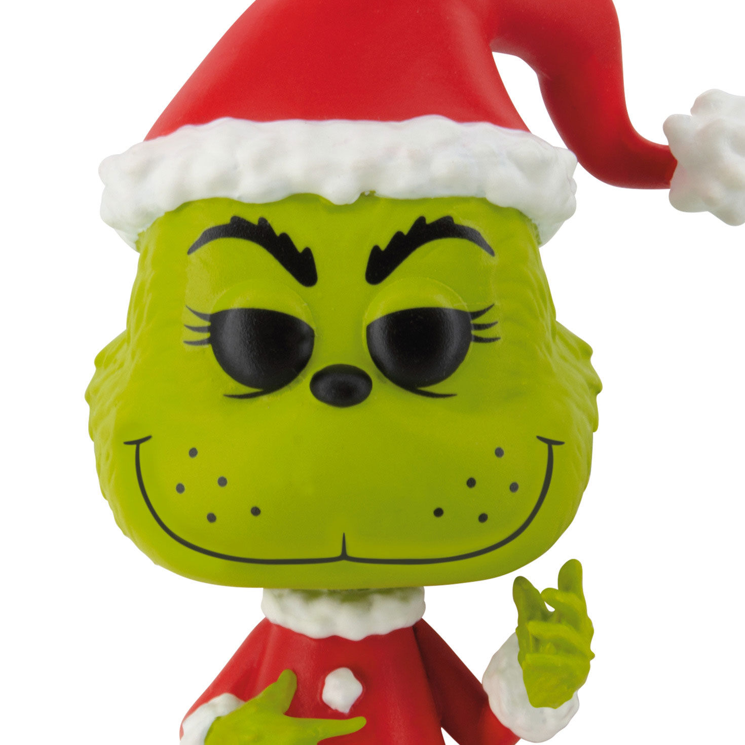 Dr. Seuss's How the Grinch Stole Christmas!&trade; Grinch Funko POP!&reg; Hallmark Ornament, , large image number 4