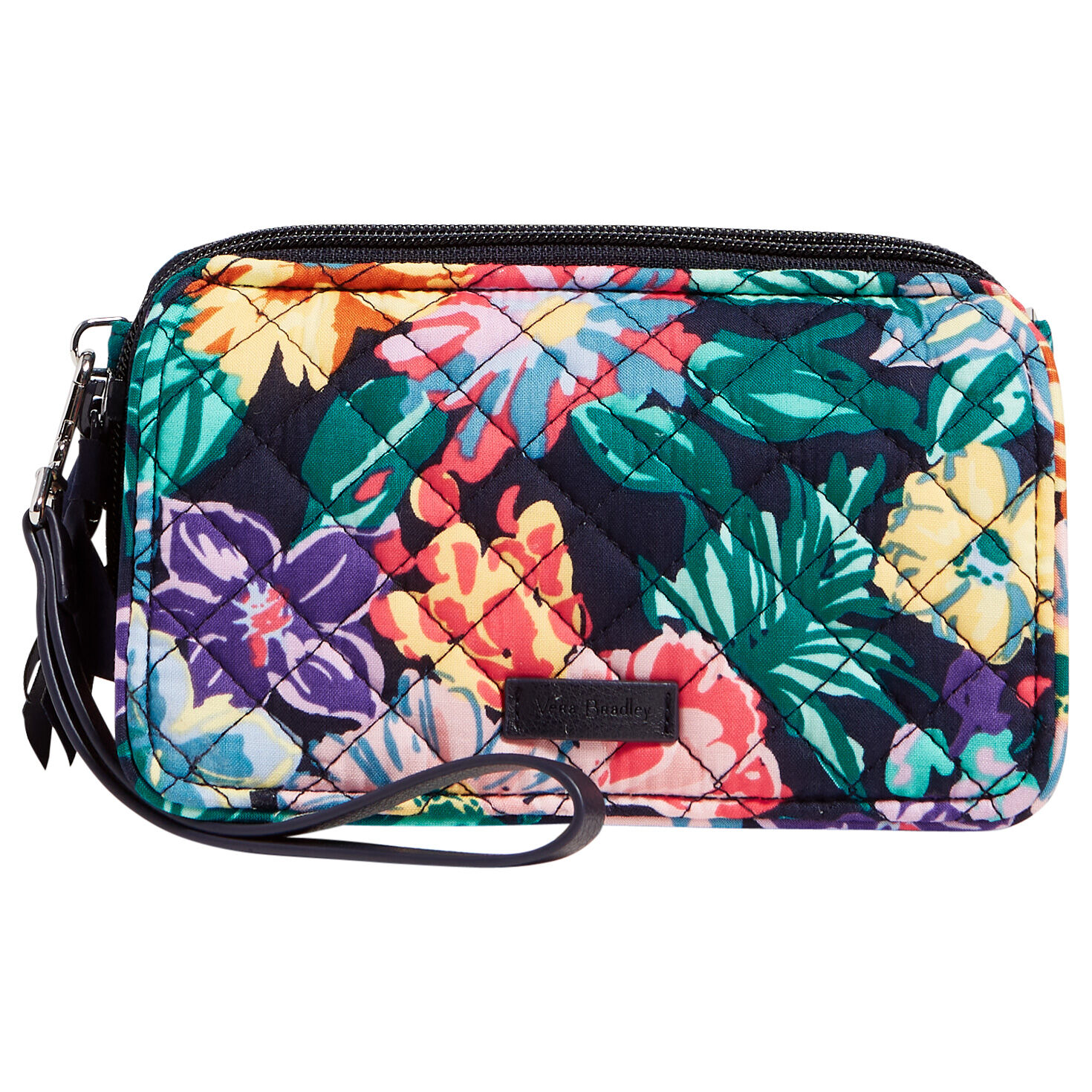 Vera bradley outlet pouch wristlet