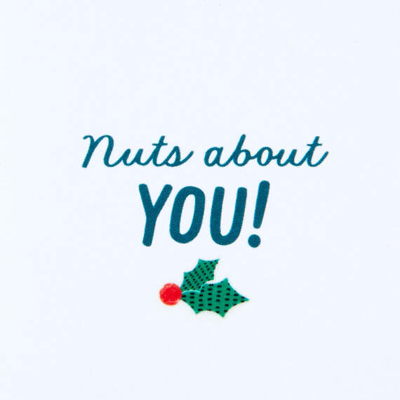 3.25" Mini Nutcracker Christmas Card, , large image number 2