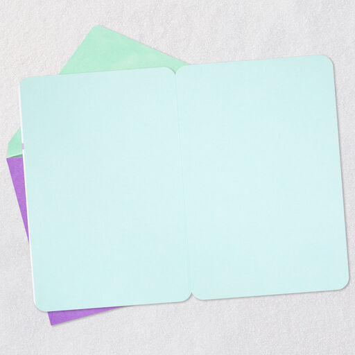 Best Day Ever Blank Card, 