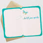 3.25" Mini Note to Lift Your Spirits Thinking of You Card, , large image number 4